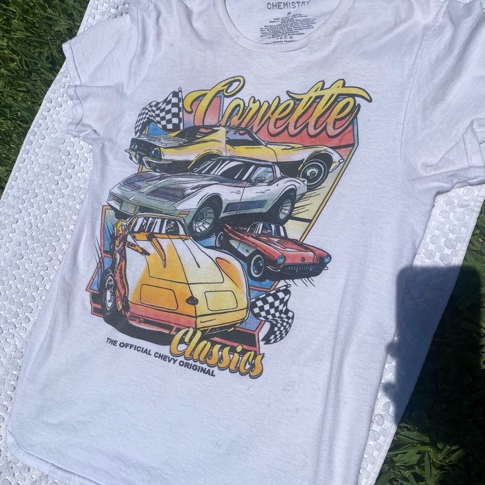 GRAPHIC TEE‼️